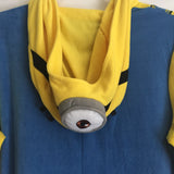 Despicable Me Onesie Pajamas- Unisex Adult Size L