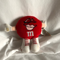 M&M Swarmees Red Plush