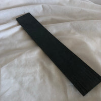 English Heritage Stonehenge Black Leather Bookmark