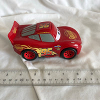 Disney Pixar CARS Rust-eze Lightning McQueen Toy Car