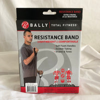 Bally Total Fitness Resistance Band