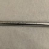 Chrome Vanadium Flathead Screwdriver