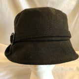 Women’s D&Y Black Hat