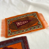 Indiana & Georgetown Fabric Patch - Set of 2