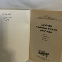 Children’s Christmas Stories And Poems By Candace Ward