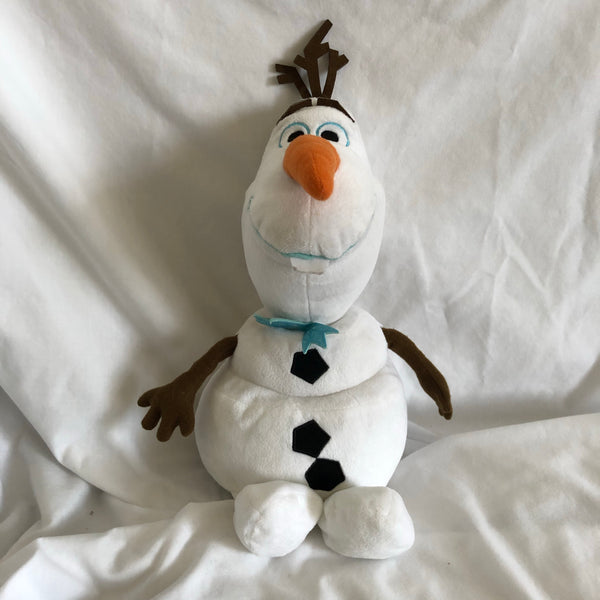 Disney Frozen Olaf Plush