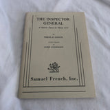 ‘The Inspector General: A Satiric Force In Three Acts’ by Nikolai Gogol, Samuel French Inc