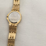 Gold Tone Stainless Steel Watch