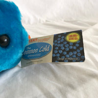 Giant Microbes The Common Cold- By Drew Oliver