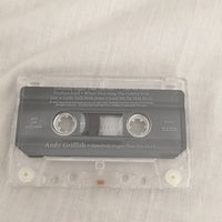 Andy Griffin Somebody Bigger Than You And I Cassette Tape