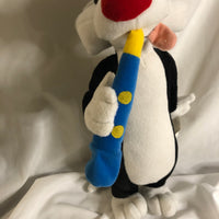 Birthday Sylvester Plush