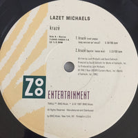 Lazet Michaels- Krazē 1991 Vinyl