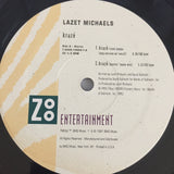 Lazet Michaels- Krazē 1991 Vinyl