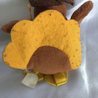 Dan Dee Turkey Plush