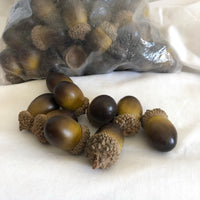 Acorns for Crafting