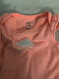 Baby Onesies Bundle Carter’s Size- NewBorn