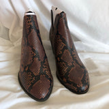 SO Barb Ankle Boots - Women’s Size 6.5