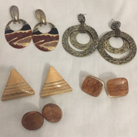 Jewelry Lot #20 (Earrings)