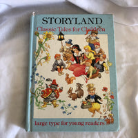 'Storyland: Classic Tales of Children' Book