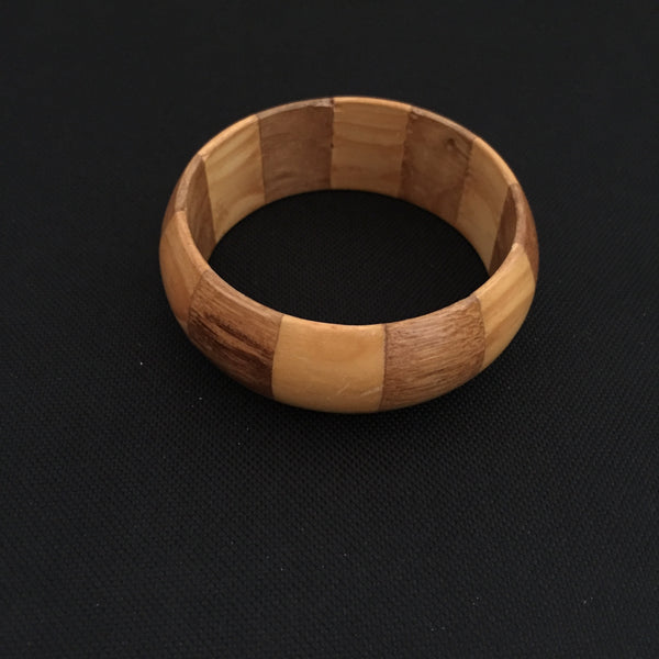 Wooden Bangle