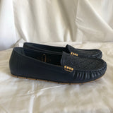 Navy Blue Flats - Women’s Size 9