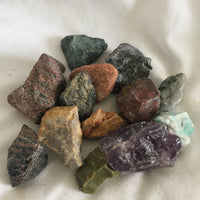 Crystals/Rocks Collection #20