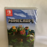 Nintendo Switch Minecraft Video Game