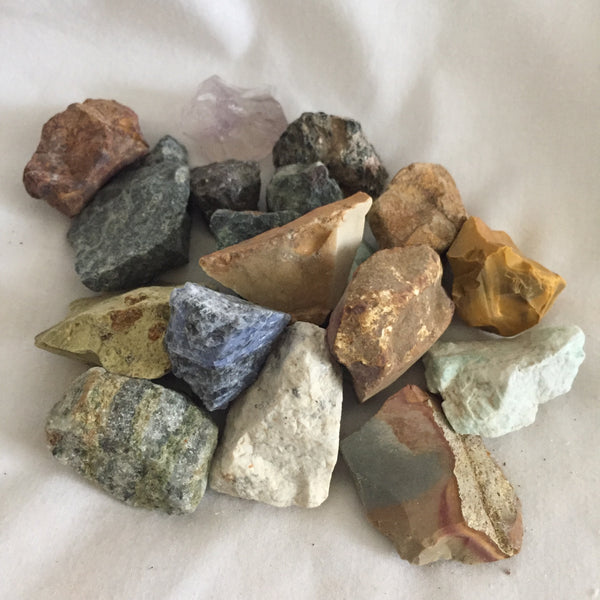 Crystals/ Rocks Collection #19