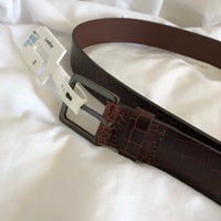 Time And Tru Belt - Size 3x