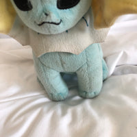 Vaporeon Pokemon Plush