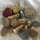 Crystals/Rocks Collection #12