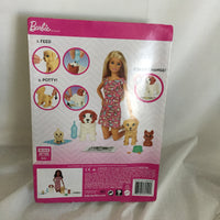 Barbie Doggy Daycare Playset