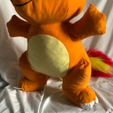 Pokémon Charmander Large Plush