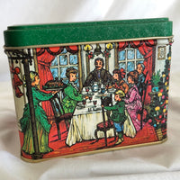 Potpourri Press Christmas Tin