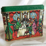 Potpourri Press Christmas Tin