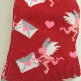 Gertex Valentines Socks- Men’s Size 10-13