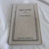 ‘Agnes of God: A Drama’ by John Pielmeier, Samuel French Inc