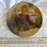 Annie Decorative Plate