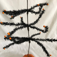 Halloween Pumpkin Tree