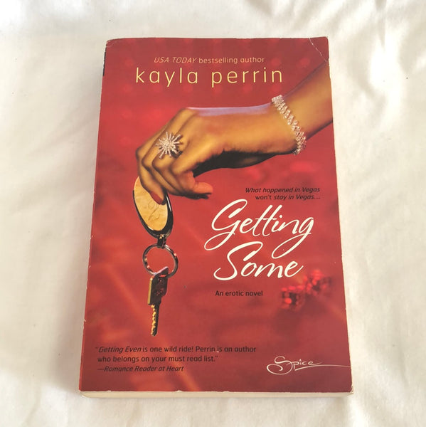 'Getting Some' by Kayla Perrin