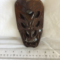 Filipino Bakunawa Dragon Demon Mask