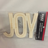 Make Market DIY Wood Sentiment