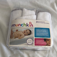 Munchkin Waterpoof Liners - Pack of 3