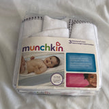 Munchkin Waterpoof Liners - Pack of 3