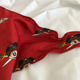 Mickey Mouse Pirates of the Caribbean Scarf