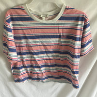 Vans Cropped Shirt- Women’s Size L