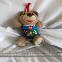 Vtech Learning Bear Plush Toy