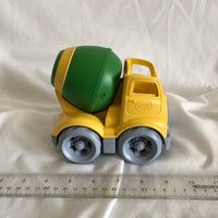 Green Toys Cement Truck