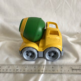 Green Toys Cement Truck