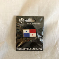 USA 2016 Copa America Collectible Lapel Pin - Panama